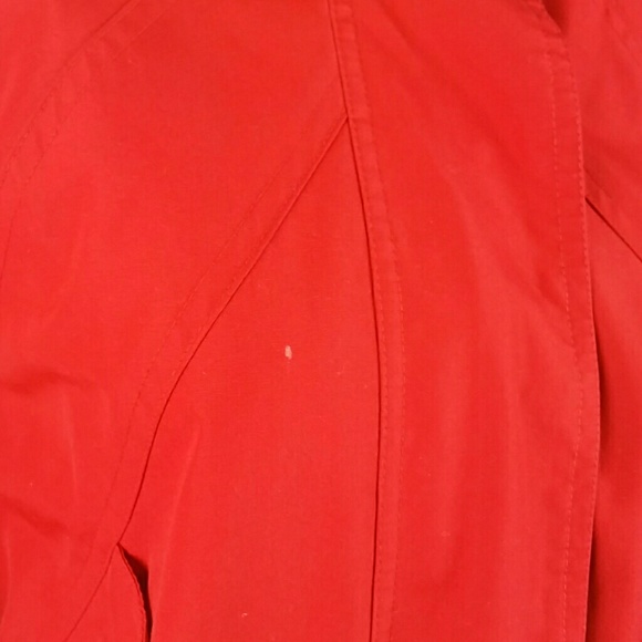 Nordstrom Point of View Red Jacket size P - Picture 4 of 7